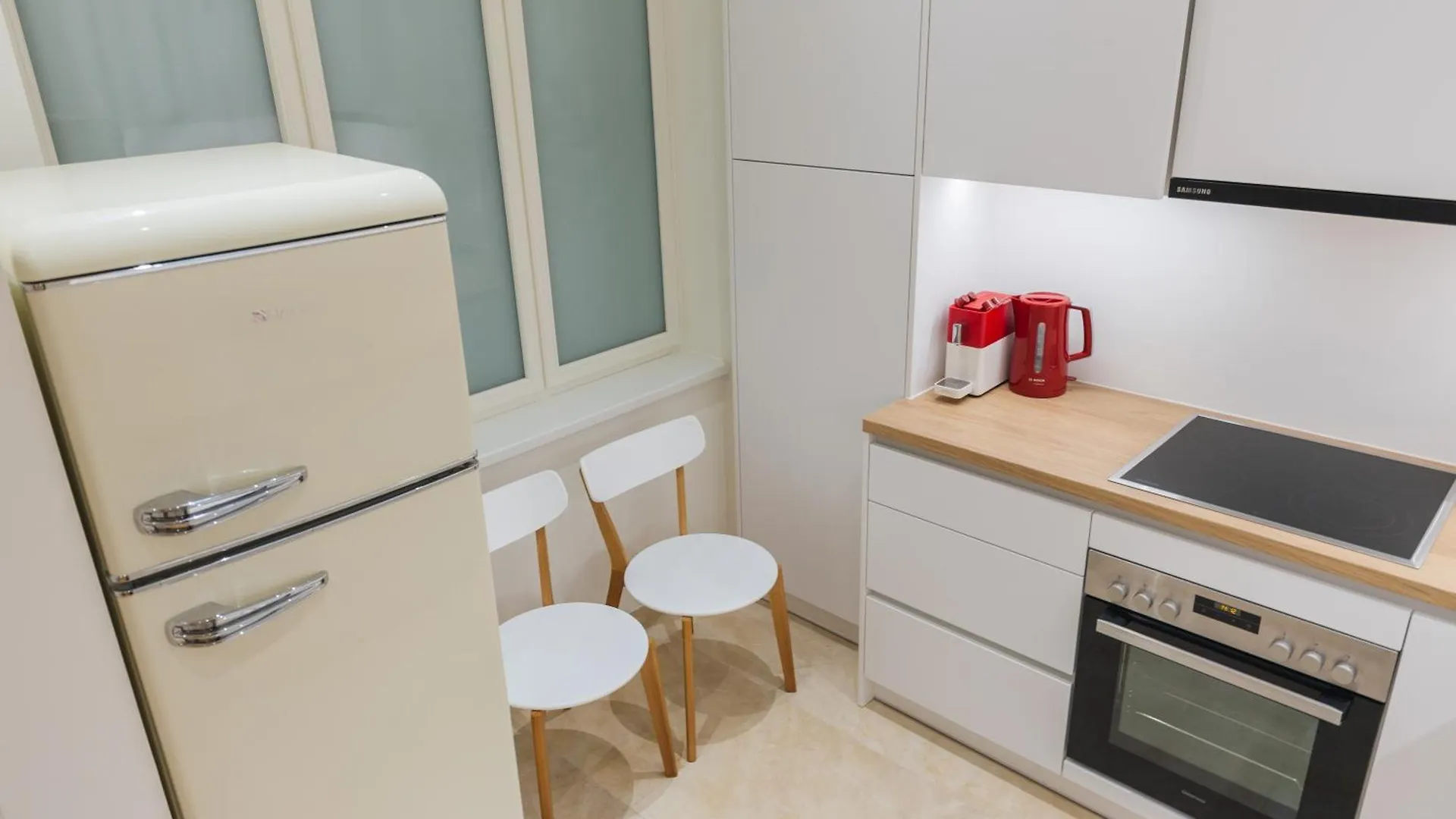 Brand Cozy Apartment Vídeň Rakousko