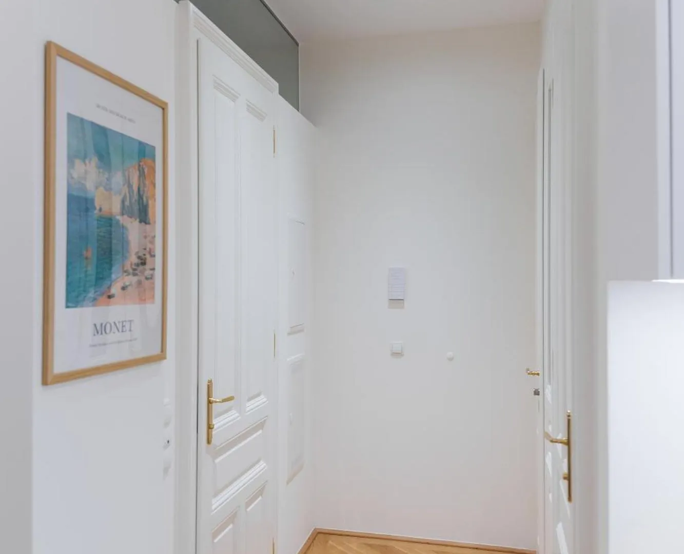 Brand Cozy Apartment Vídeň Rakousko