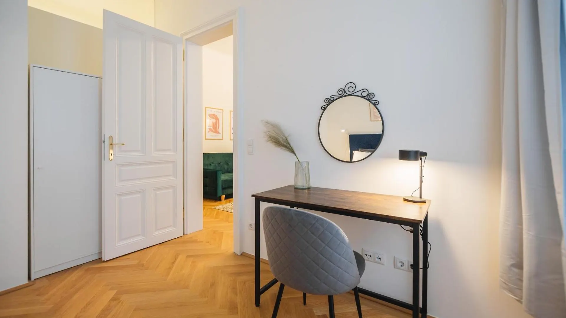 Brand Cozy Apartment Vídeň