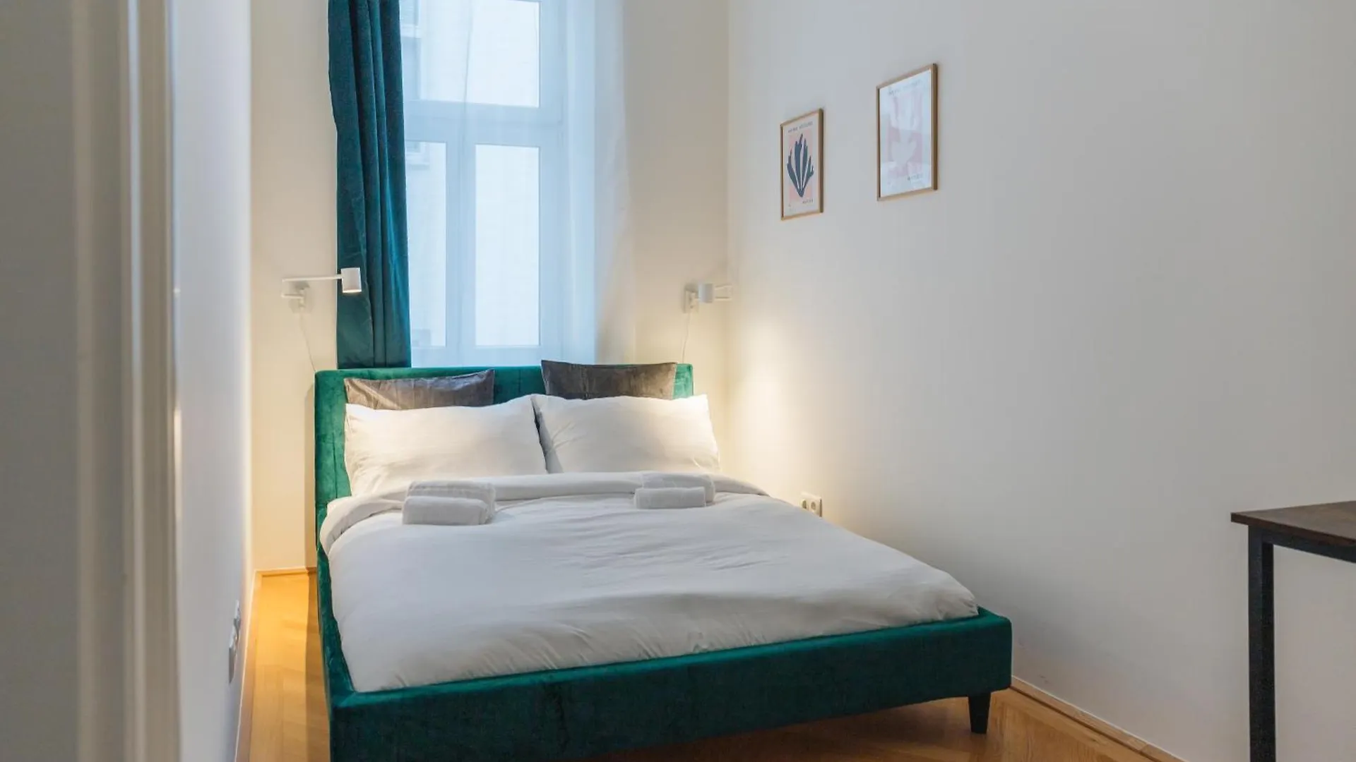 Brand Cozy Apartment Vídeň