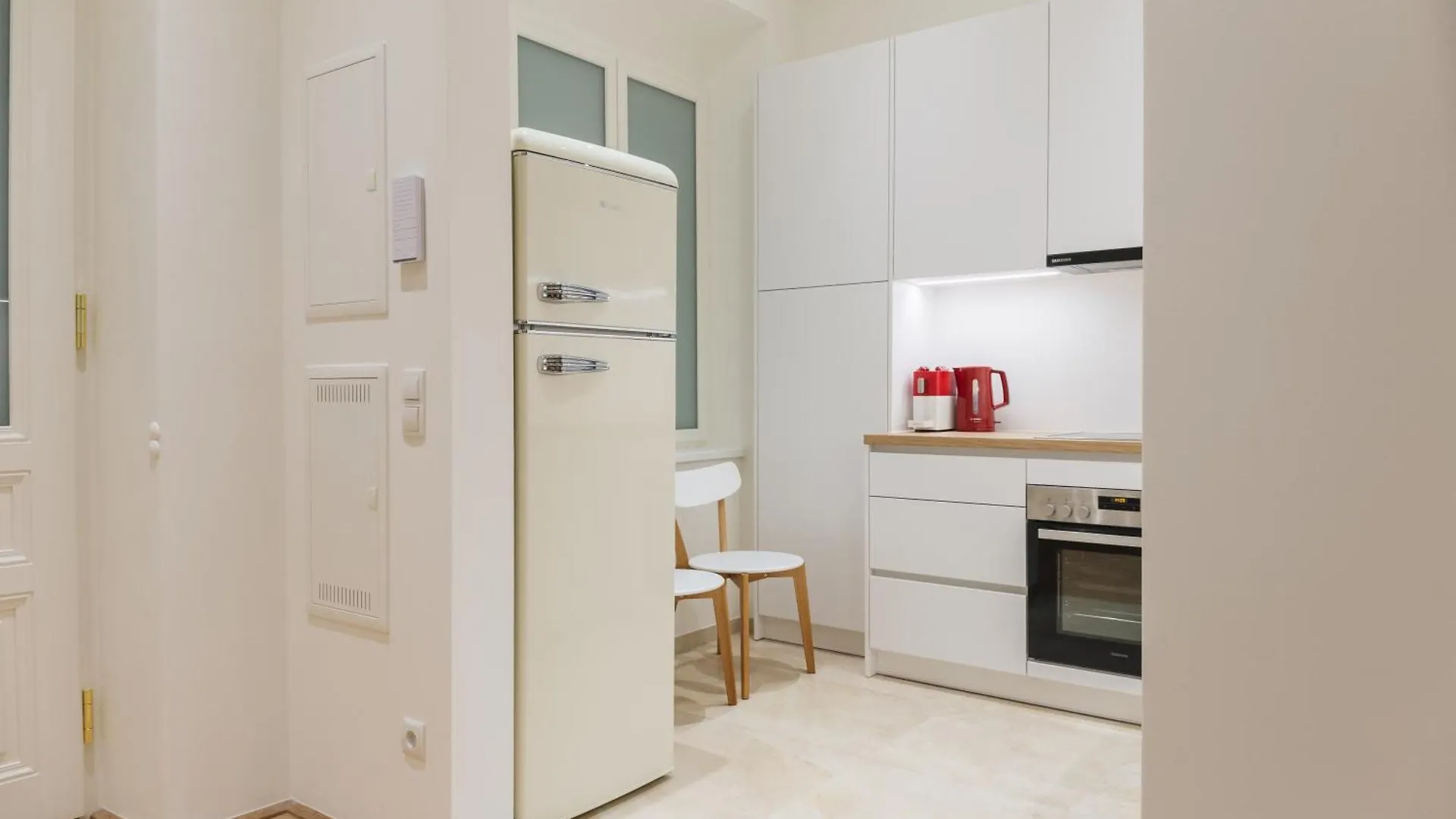 Brand Cozy Apartment Vídeň