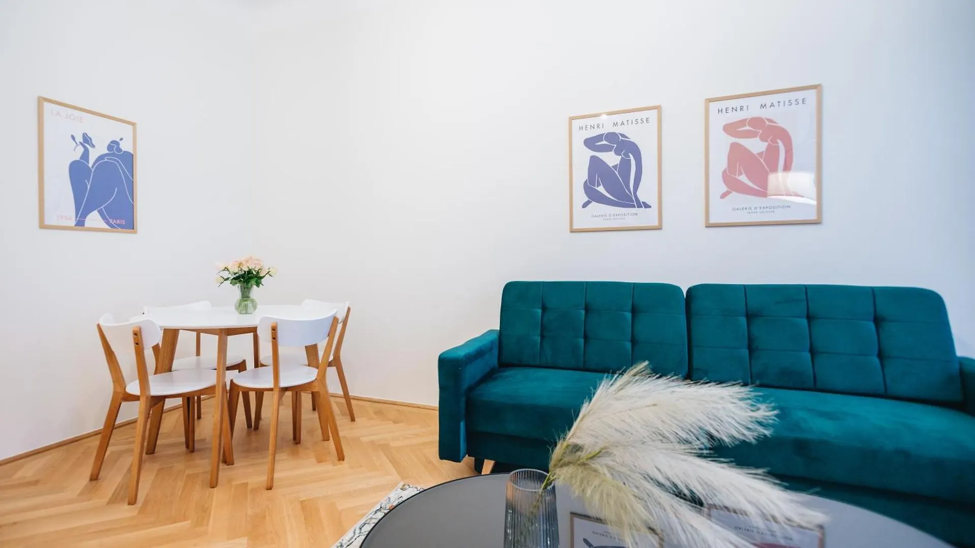 Brand Cozy Apartment Vídeň