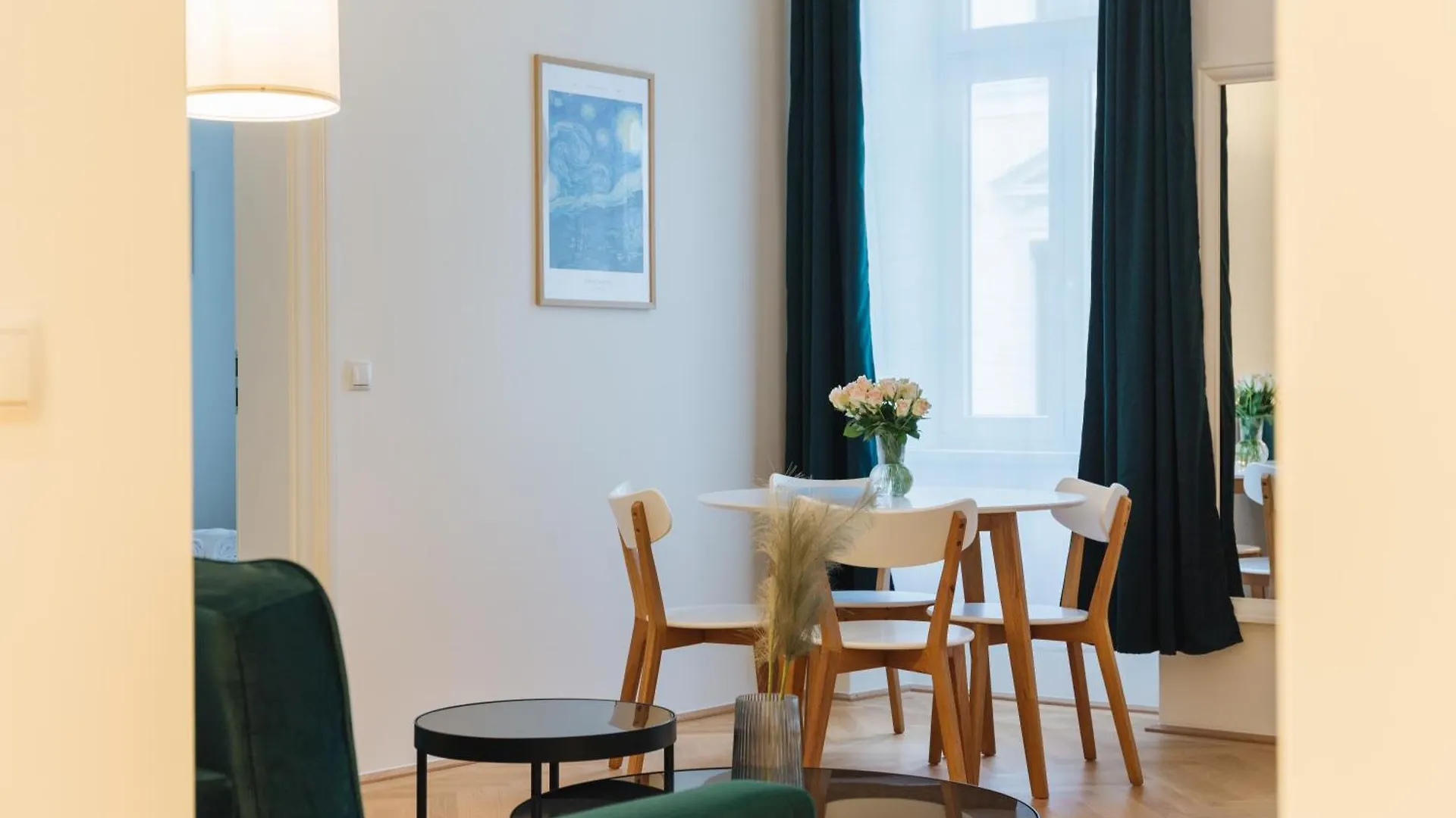 Brand Cozy Apartment Vídeň