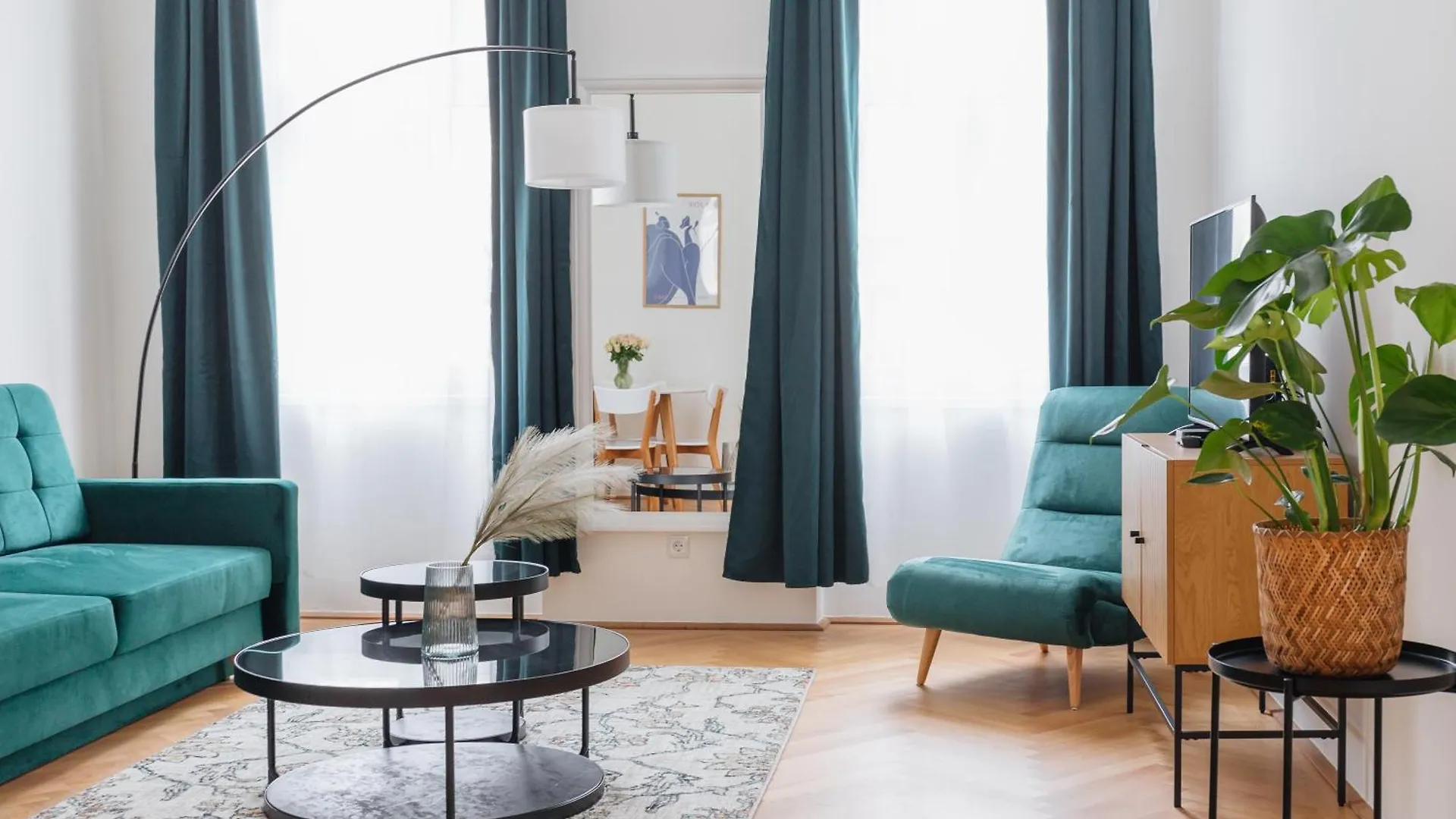 Brand Cozy Apartment Vídeň