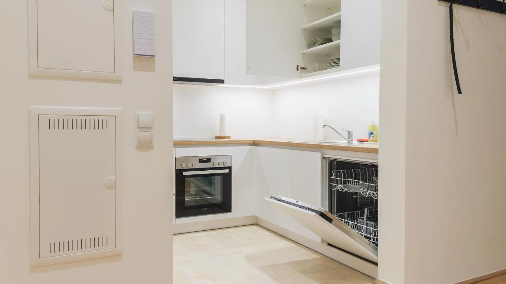 Brand Cozy Apartment Vídeň