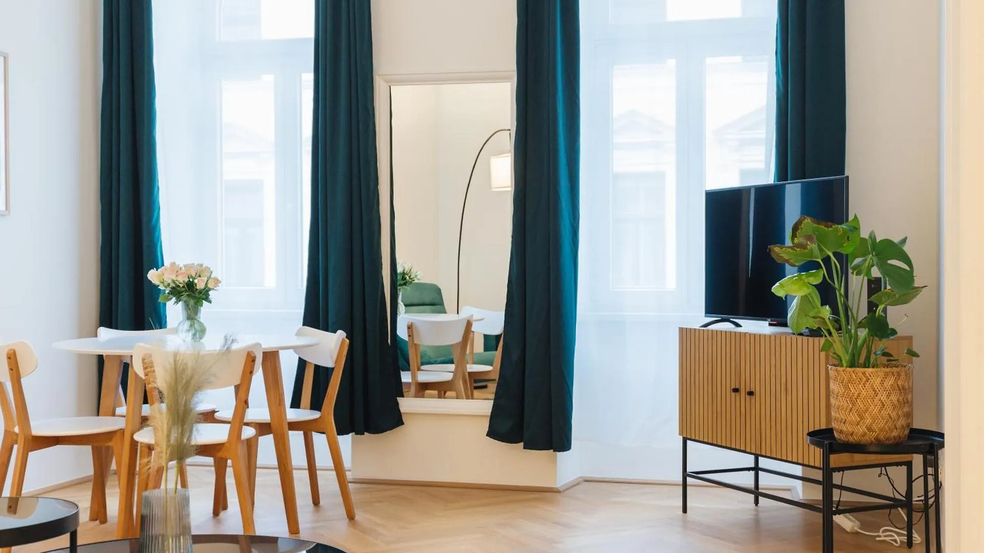 Brand Cozy Apartment Vídeň Rakousko