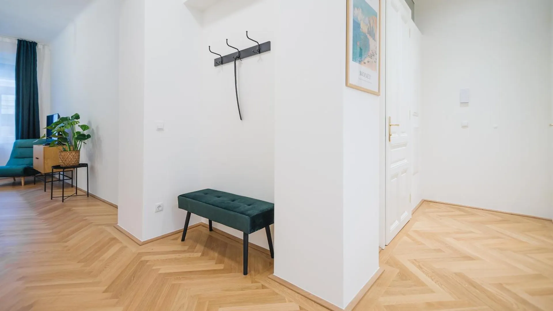 Brand Cozy Apartment Vídeň Rakousko
