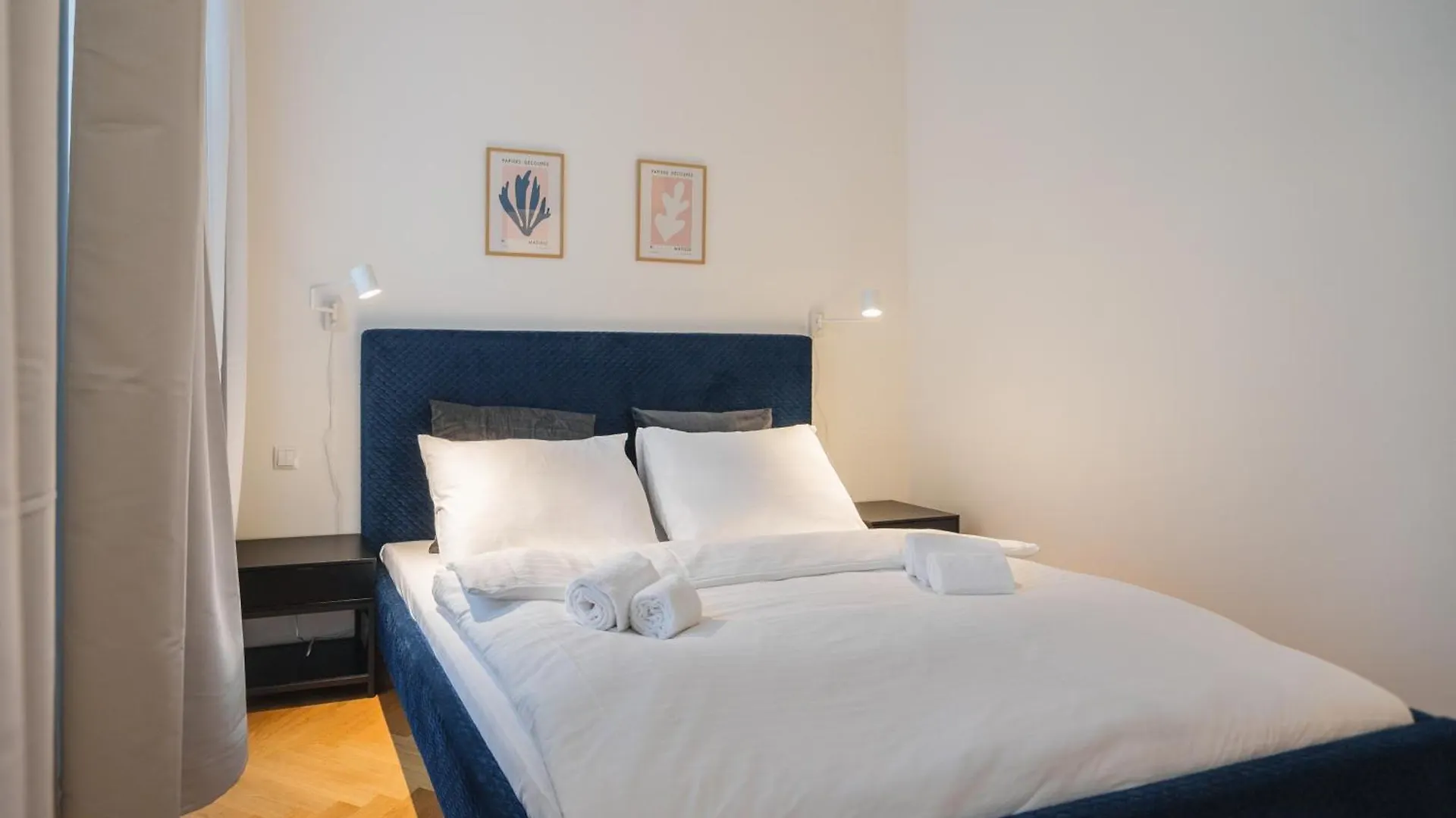 Brand Cozy Apartment Vídeň