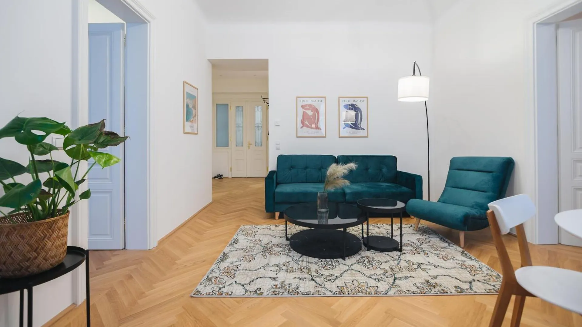 Brand Cozy Apartment Vídeň