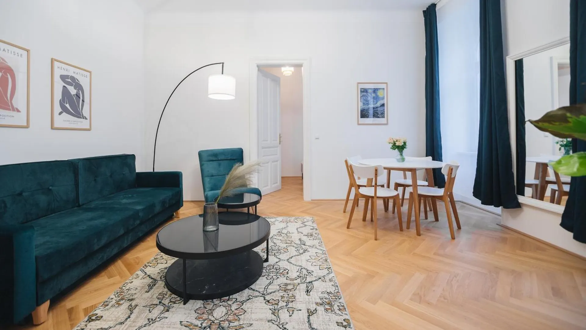 Brand Cozy Apartment Vídeň