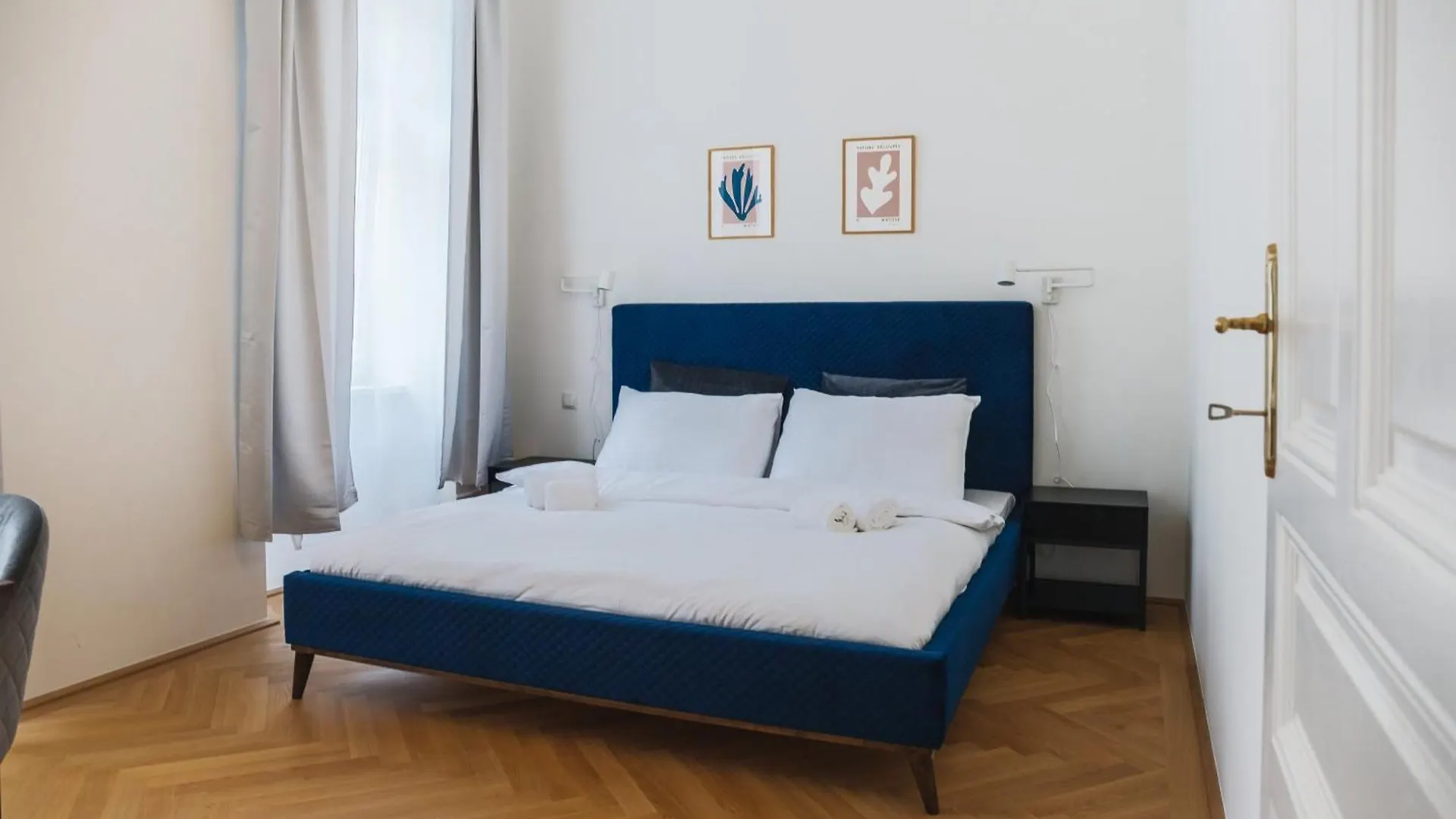Brand Cozy Apartment Vídeň