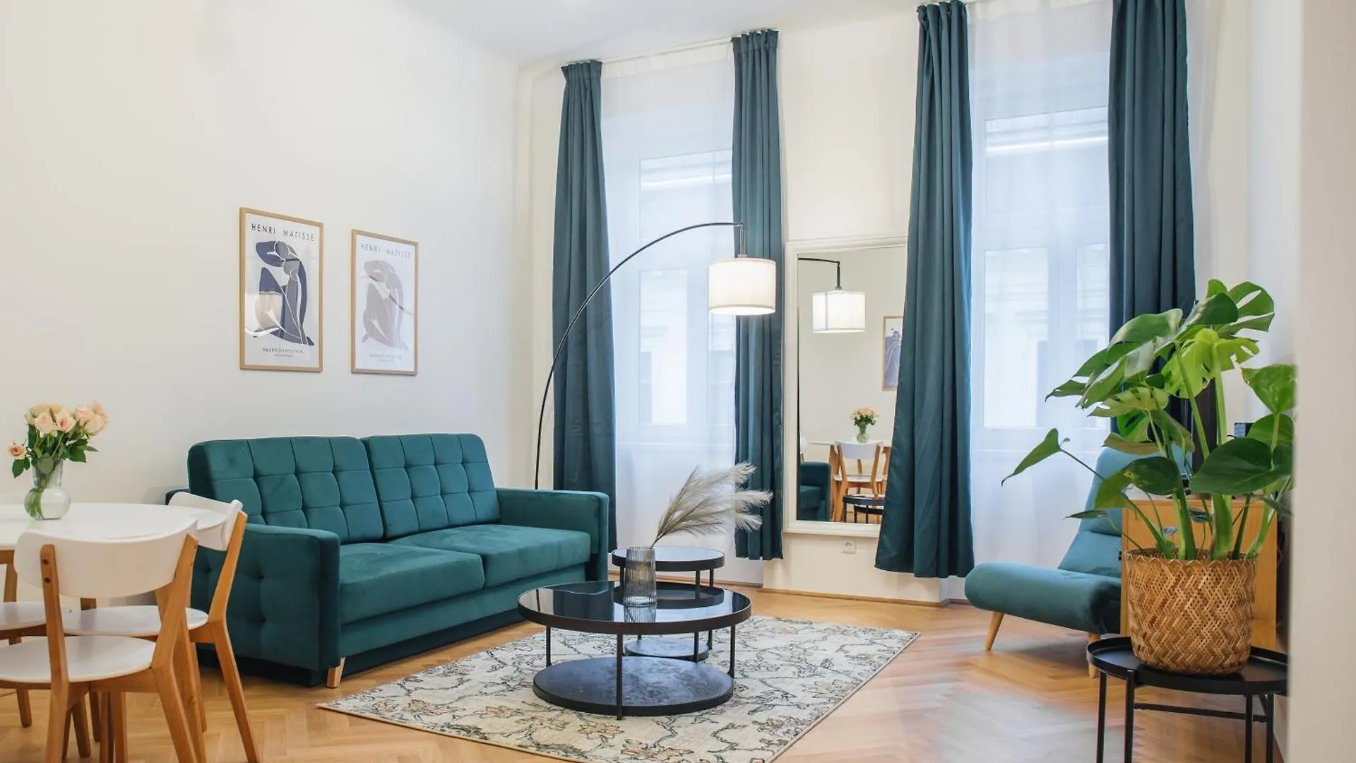 Brand Cozy Apartment Vídeň