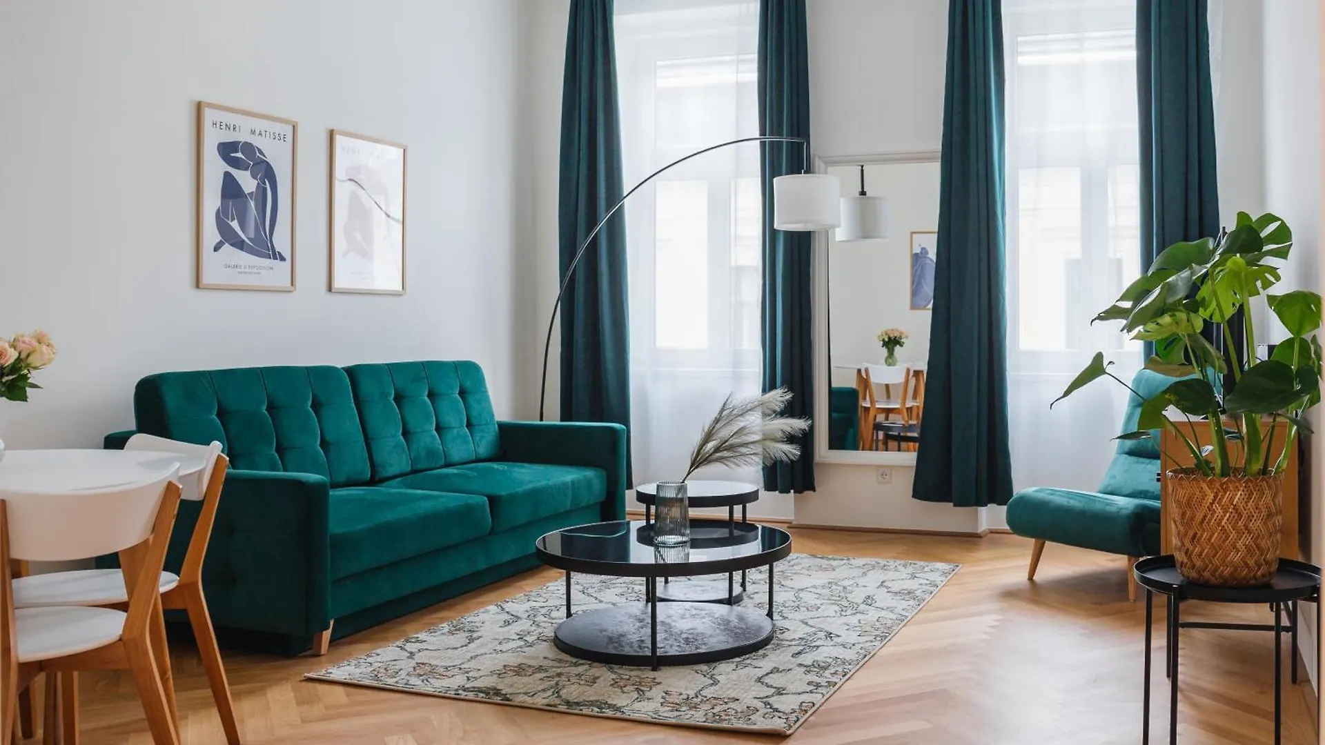 Brand Cozy Apartment Vídeň