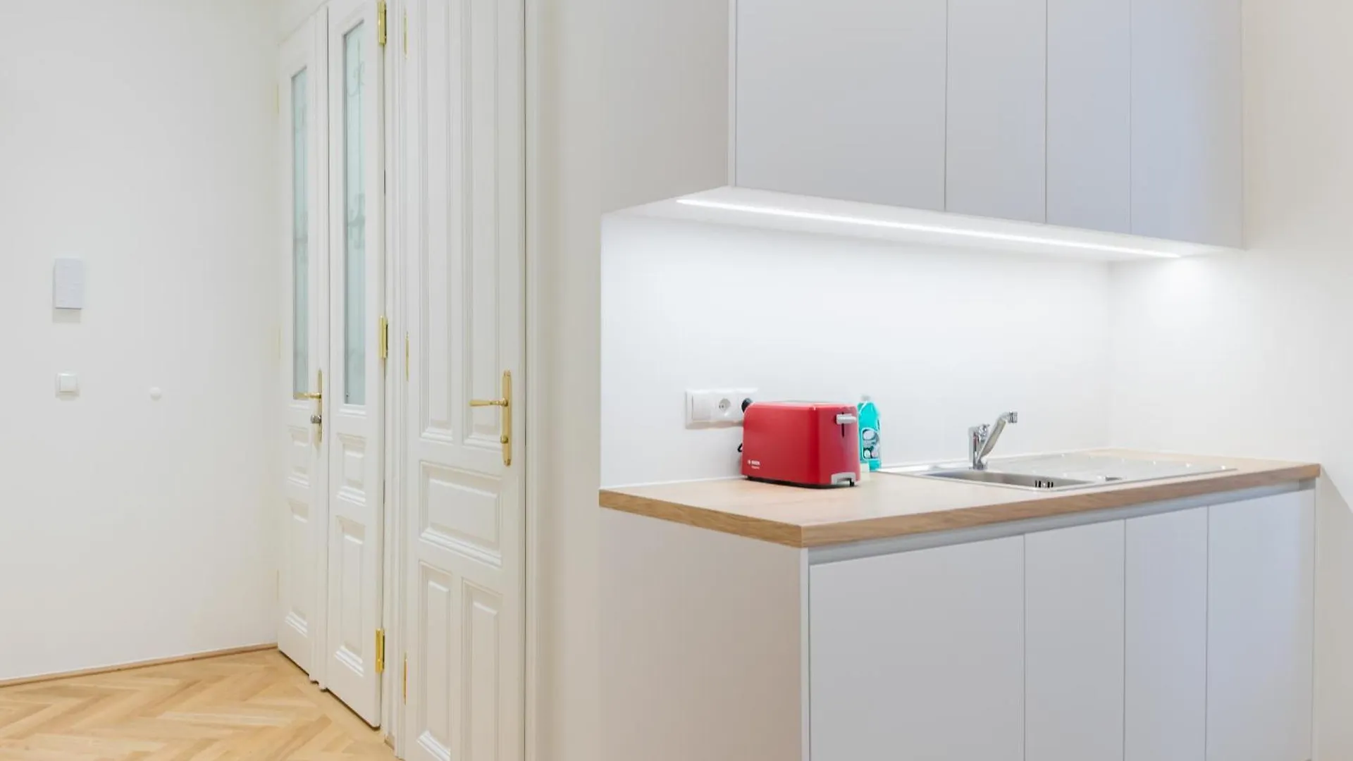 Brand Cozy Apartment Vídeň