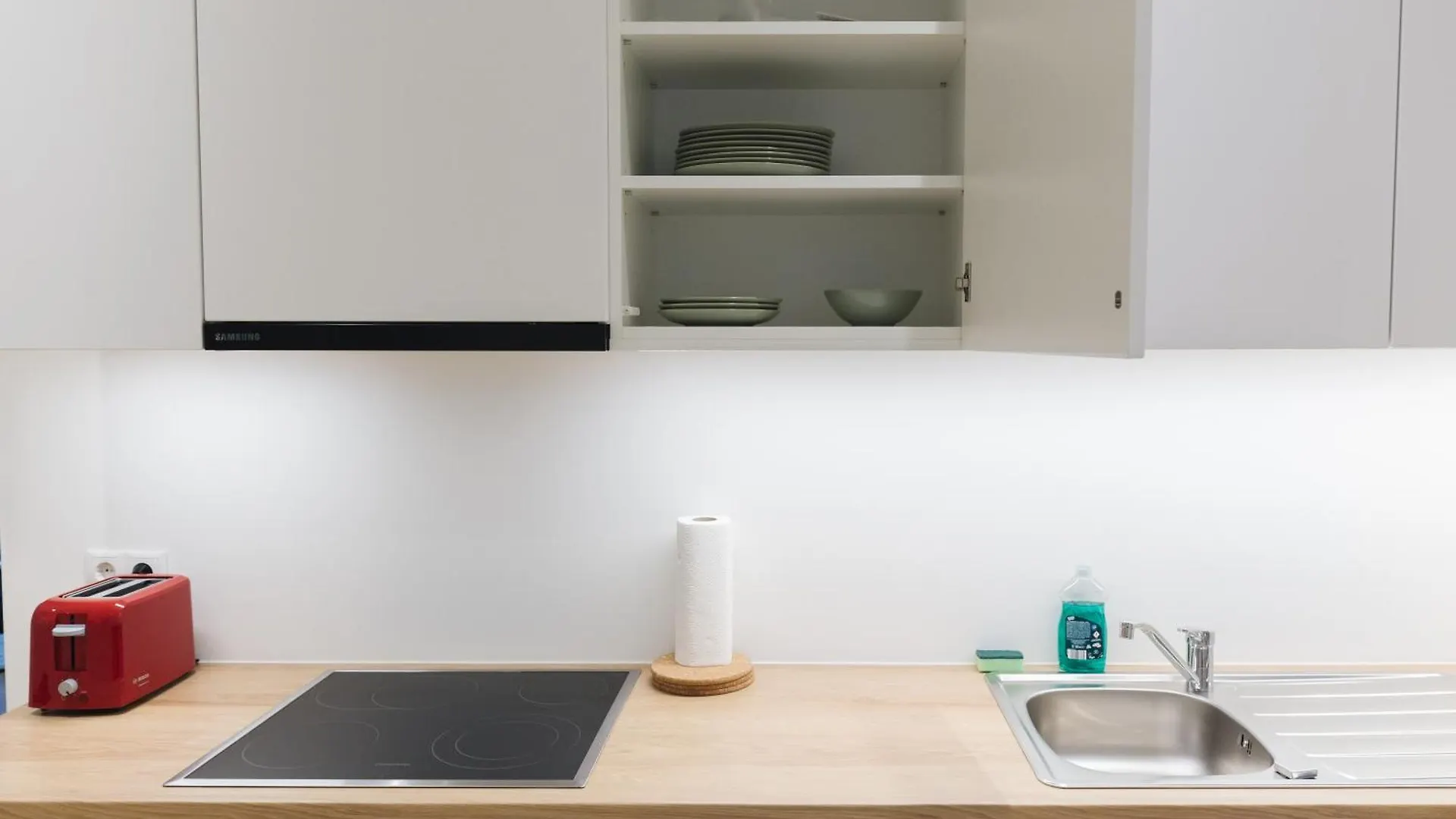 Brand Cozy Apartment Vídeň