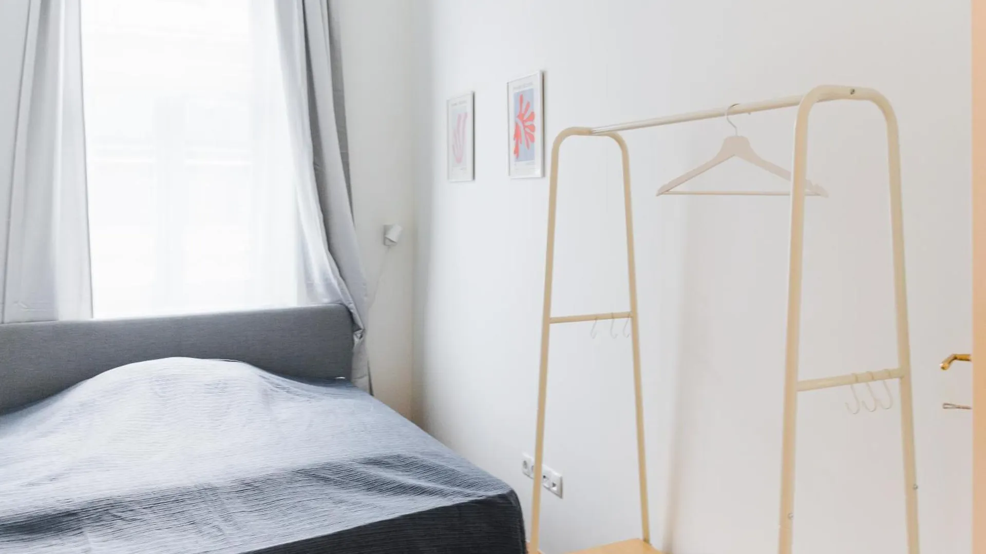 Brand Cozy Apartment Vídeň