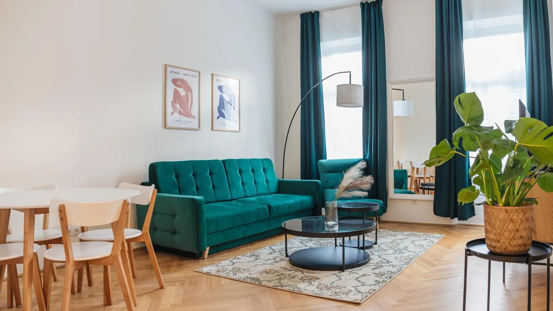 Brand Cozy Apartment Vídeň Rakousko