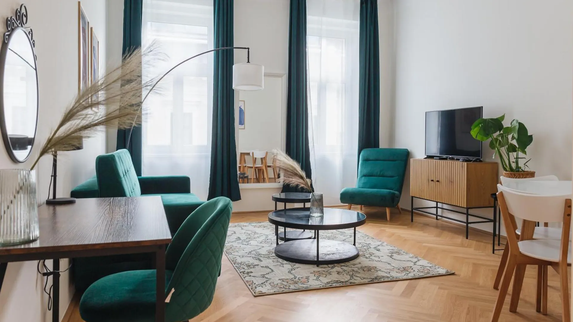 Brand Cozy Apartment Vídeň