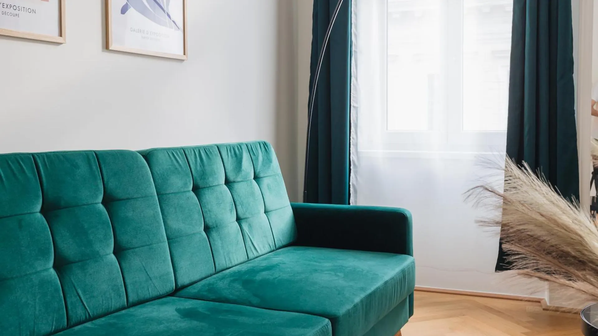 Brand Cozy Apartment Vídeň