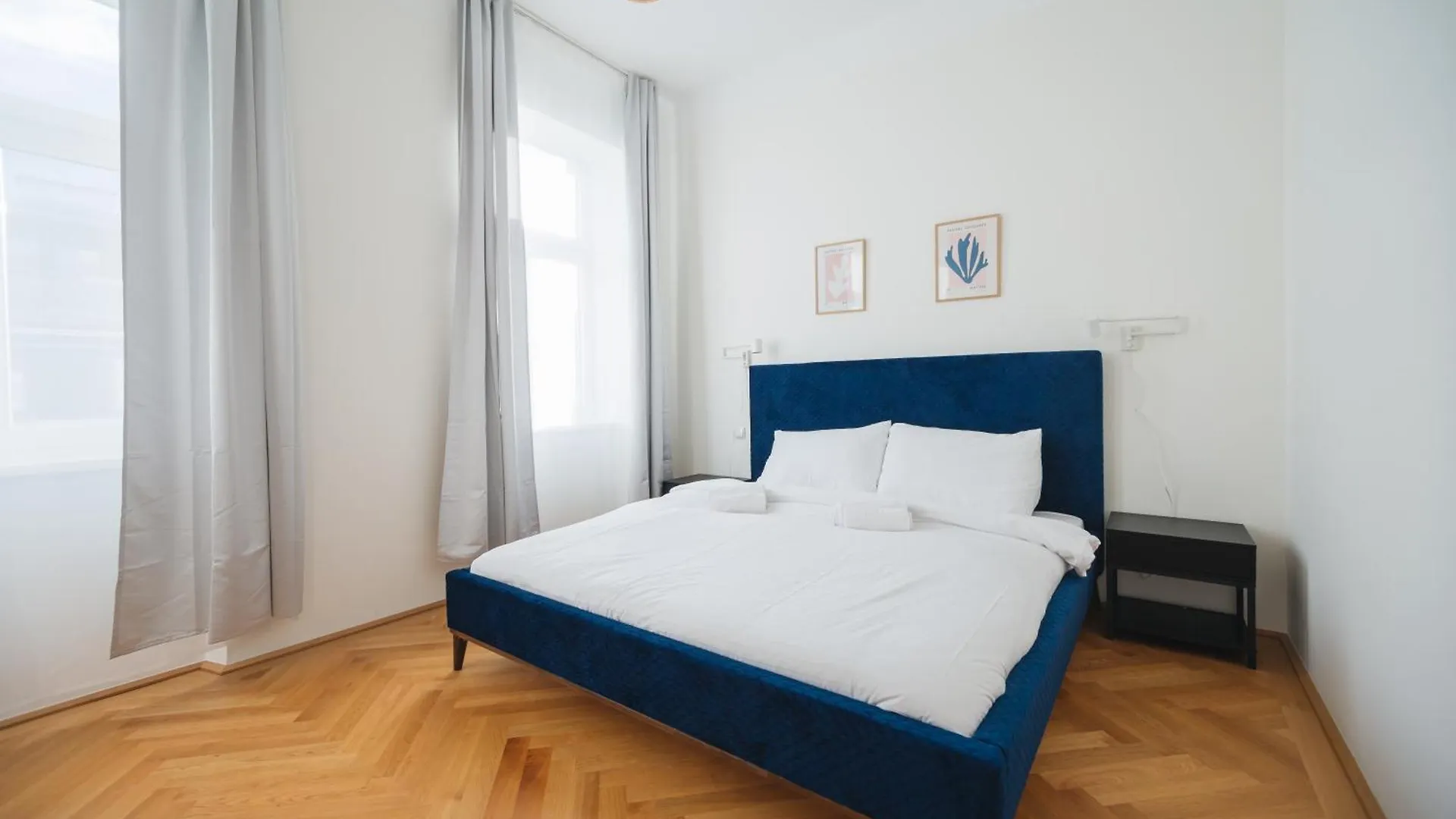 Brand Cozy Apartment Vídeň