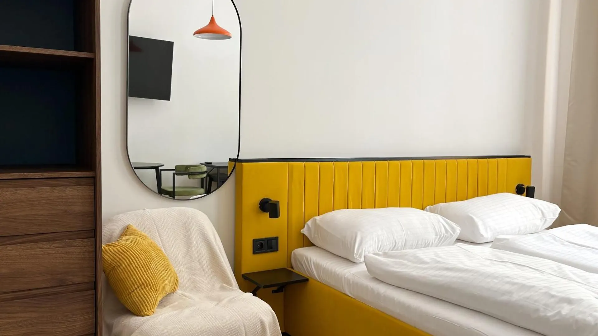 Brand Cozy Apartment Viena
