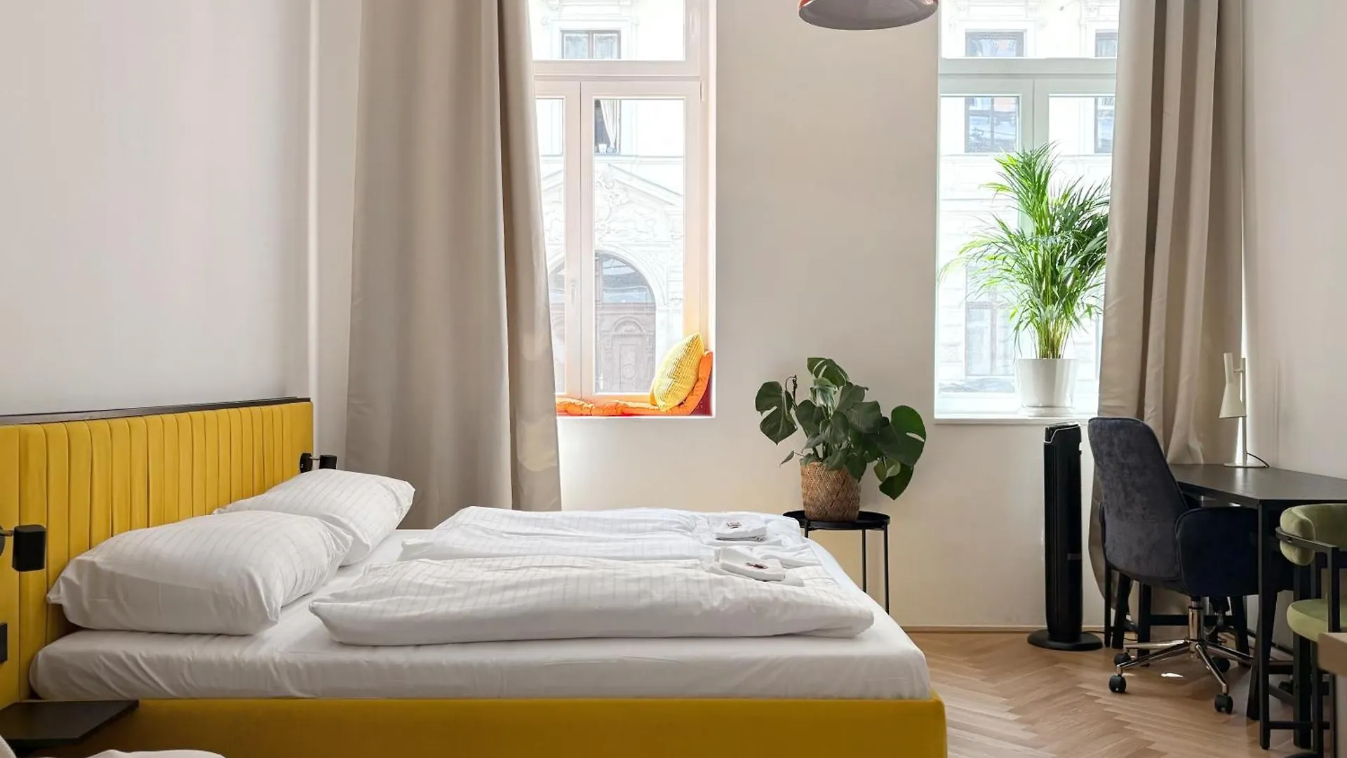 Brand Cozy Apartment Viena