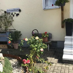 Apartment Ferienwohnung Roth Deutschland