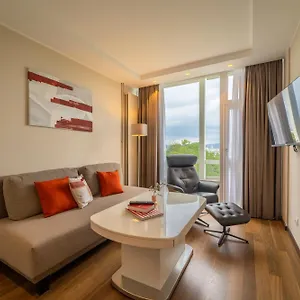 Apartment Pakat Residences, Wien