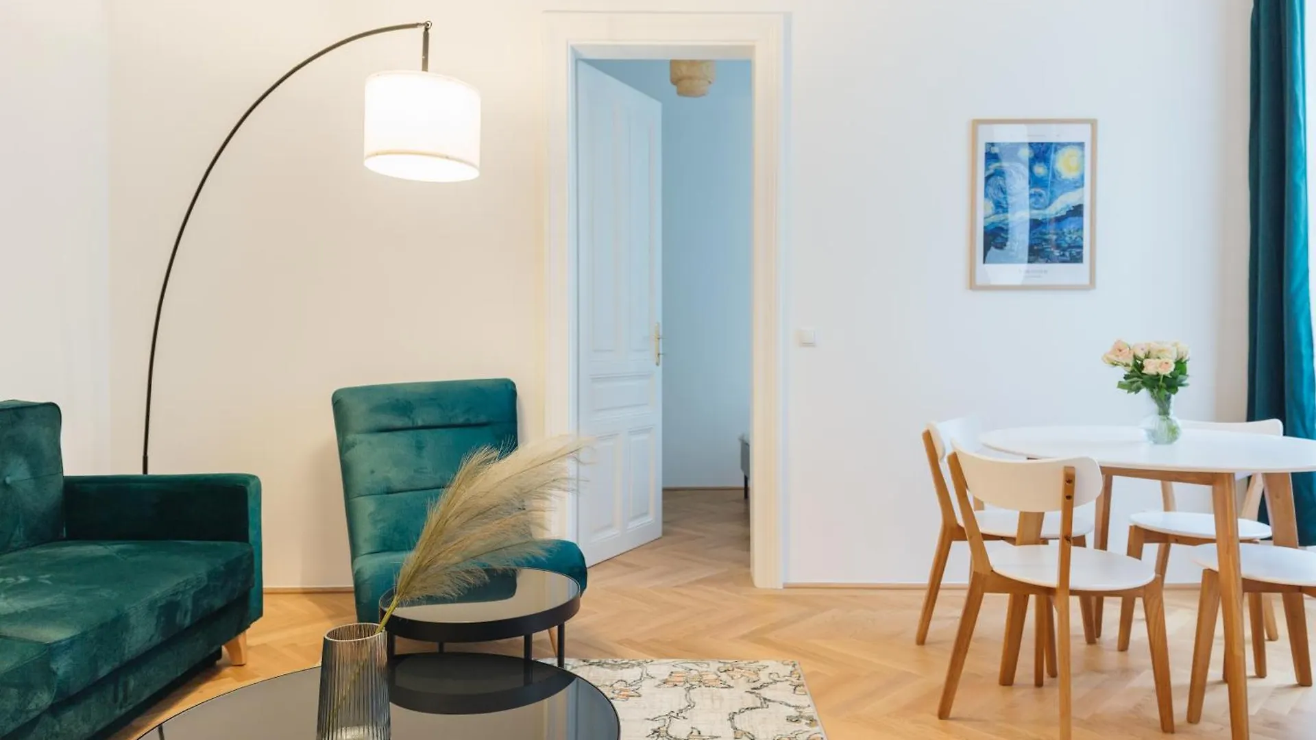 Brand Cozy Apartment Vienna