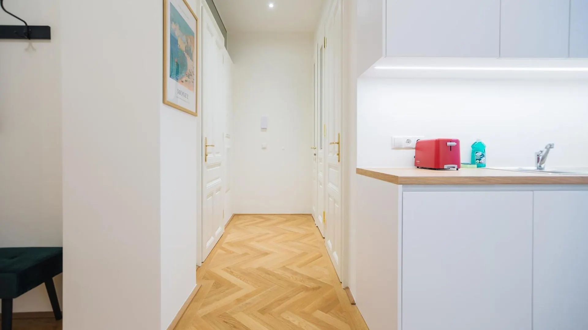 Brand Cozy Apartment Vienna