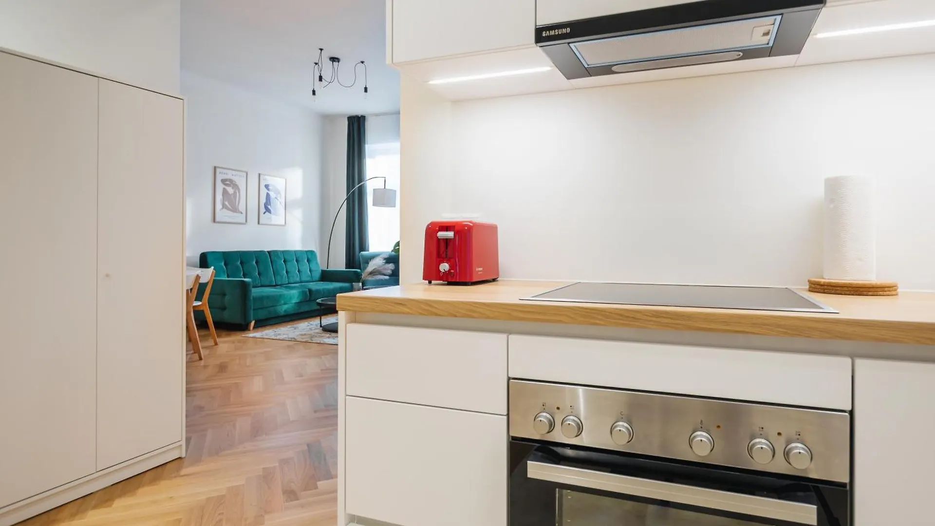 Brand Cozy Apartment Vienna 0*,