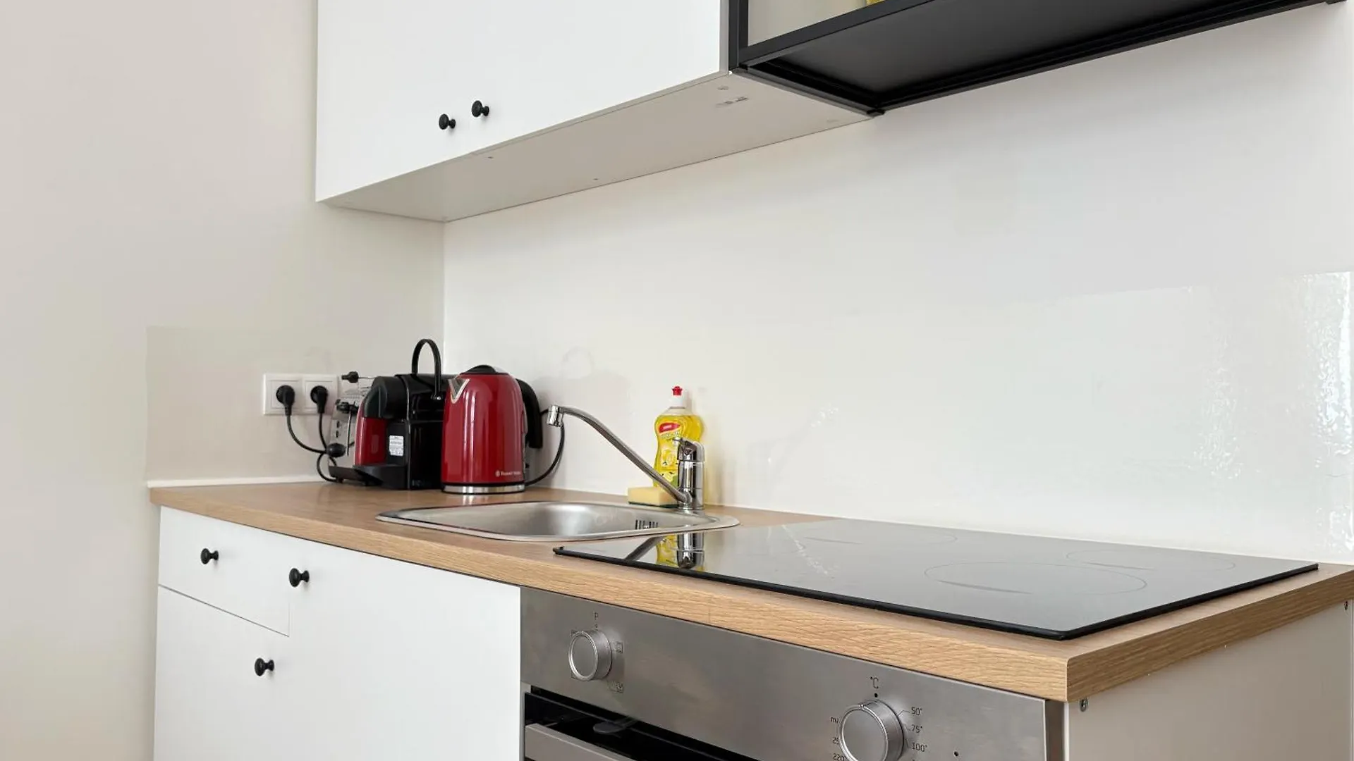 Brand Cozy Apartment Viyana Avusturya