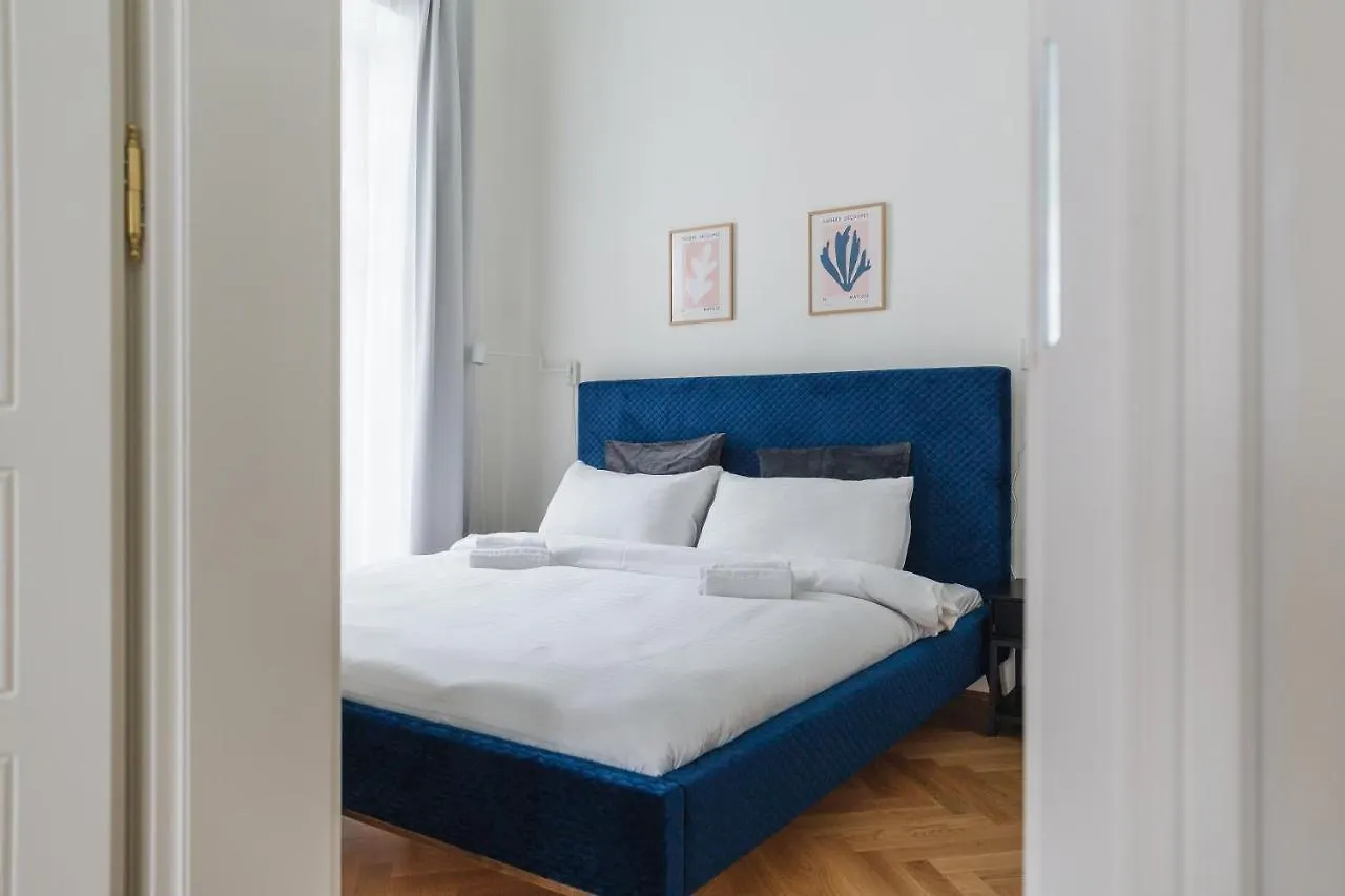 Brand Cozy Apartment Βιέννη 0*,  Αυστρία