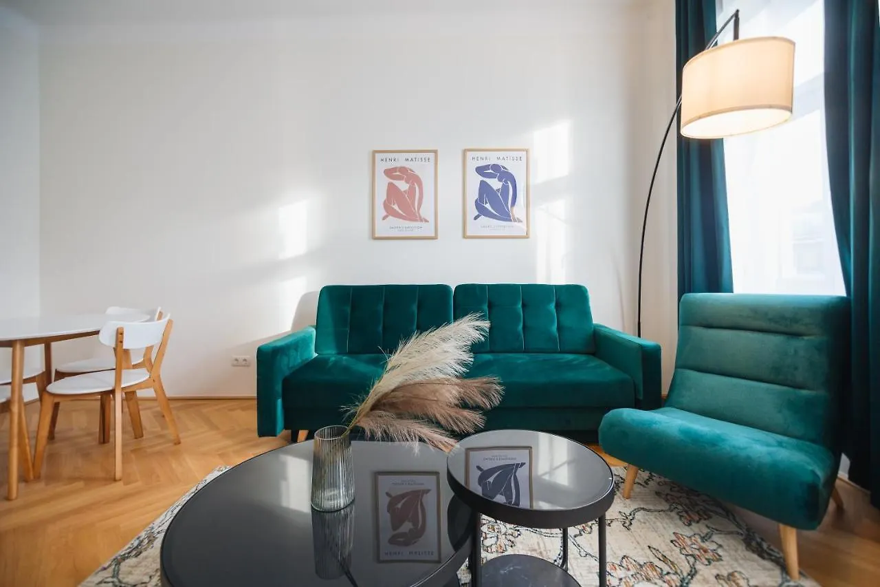 Brand Cozy Apartment Βιέννη 0*,  Αυστρία