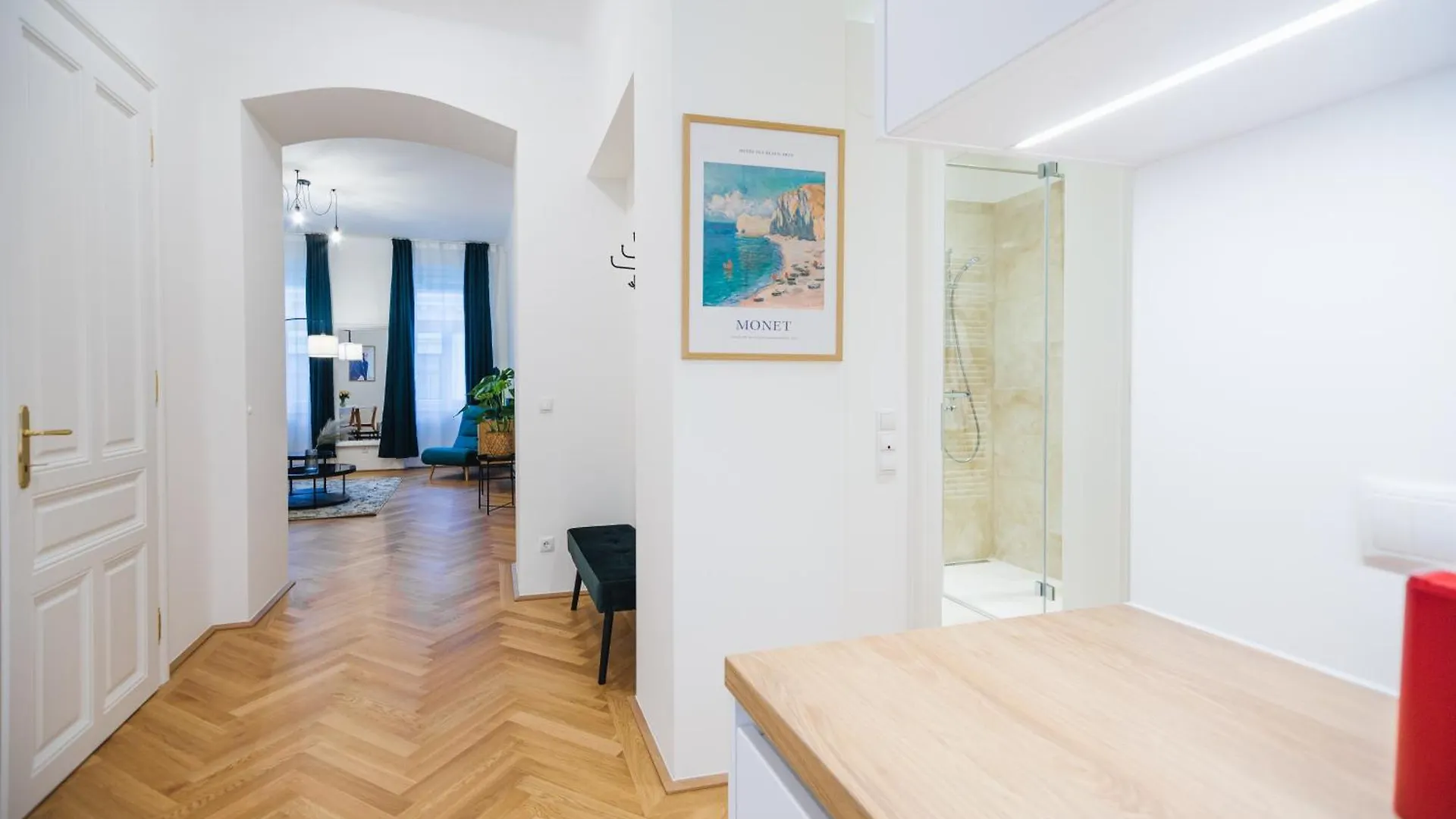 Brand Cozy Apartment Βιέννη 0*,  Αυστρία