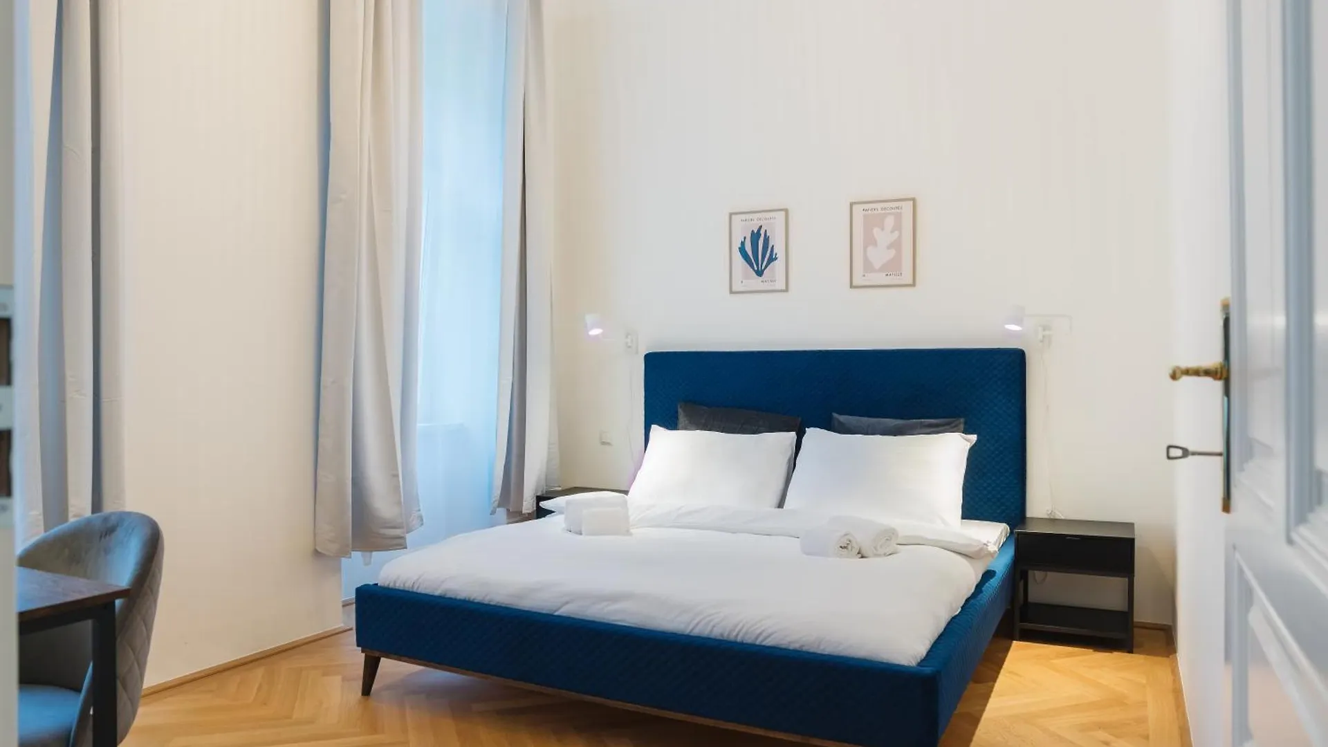 Brand Cozy Apartment Βιέννη 0*,  Αυστρία