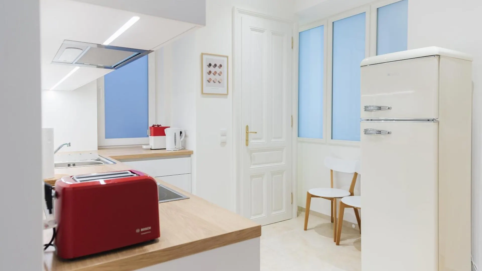 Brand Cozy Apartment Βιέννη 0*,  Αυστρία