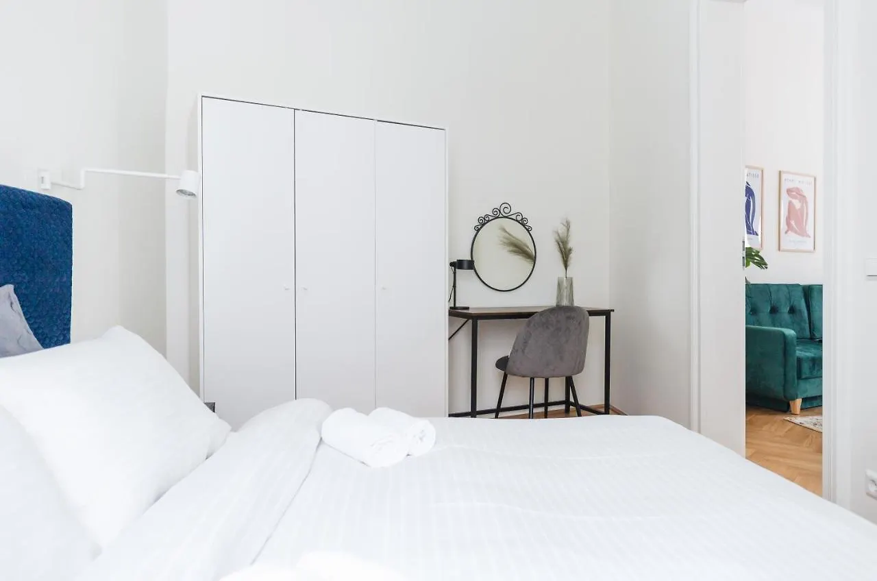 Brand Cozy Apartment Wien