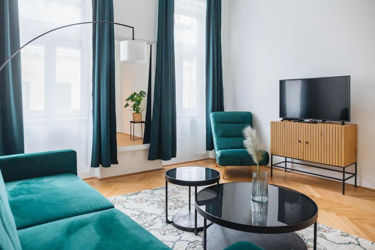 Brand Cozy Apartment Wien Österreich