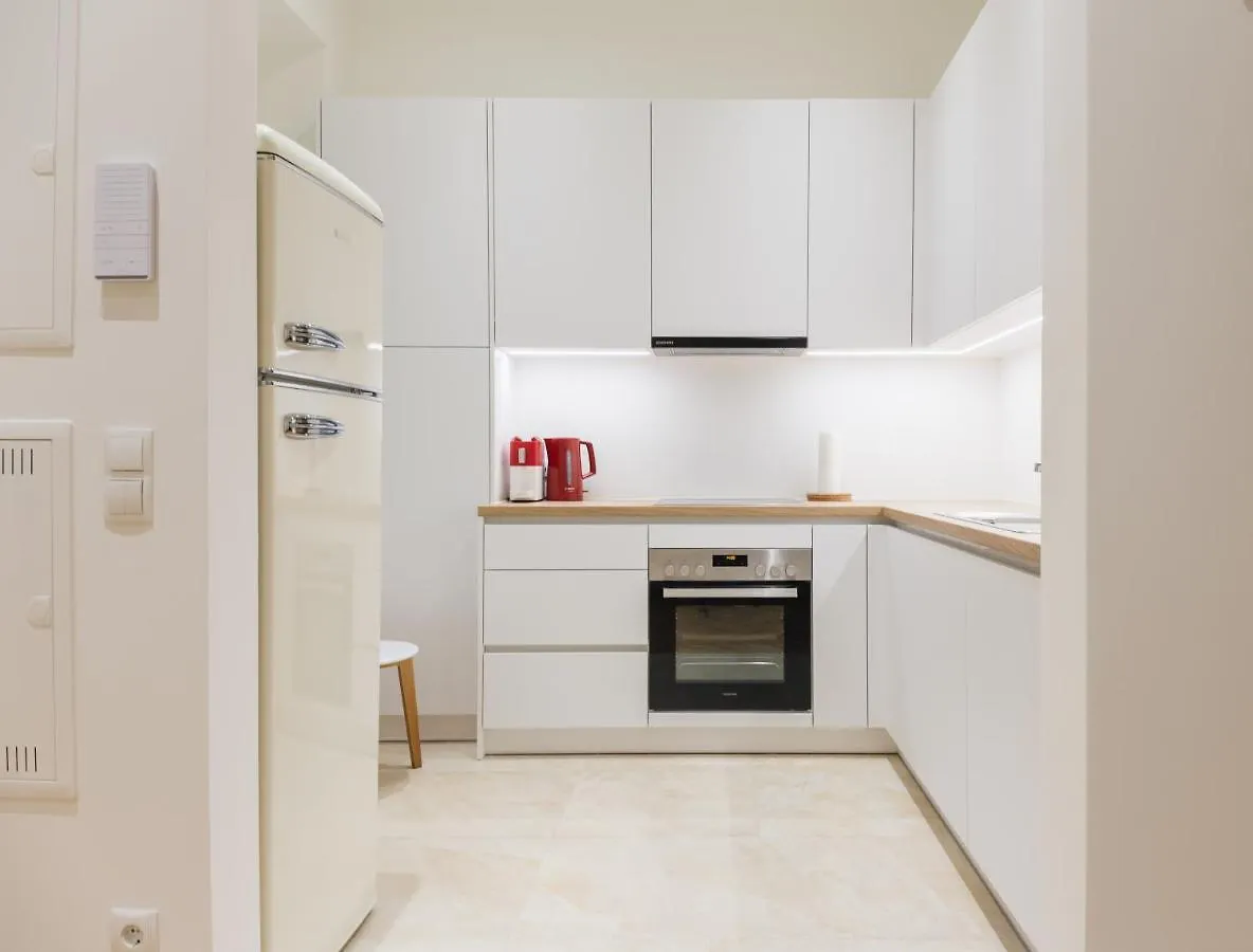 Brand Cozy Apartment Wien