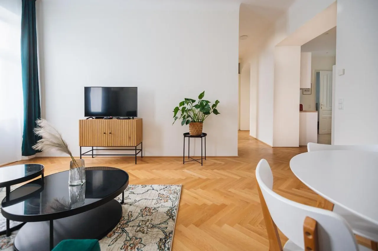Brand Cozy Apartment Wien