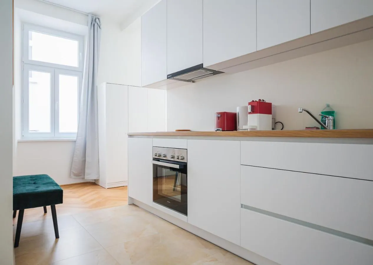 Brand Cozy Apartment Wien