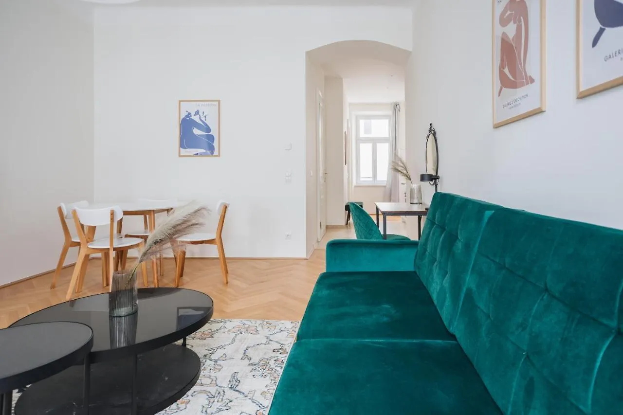 Brand Cozy Apartment Wien