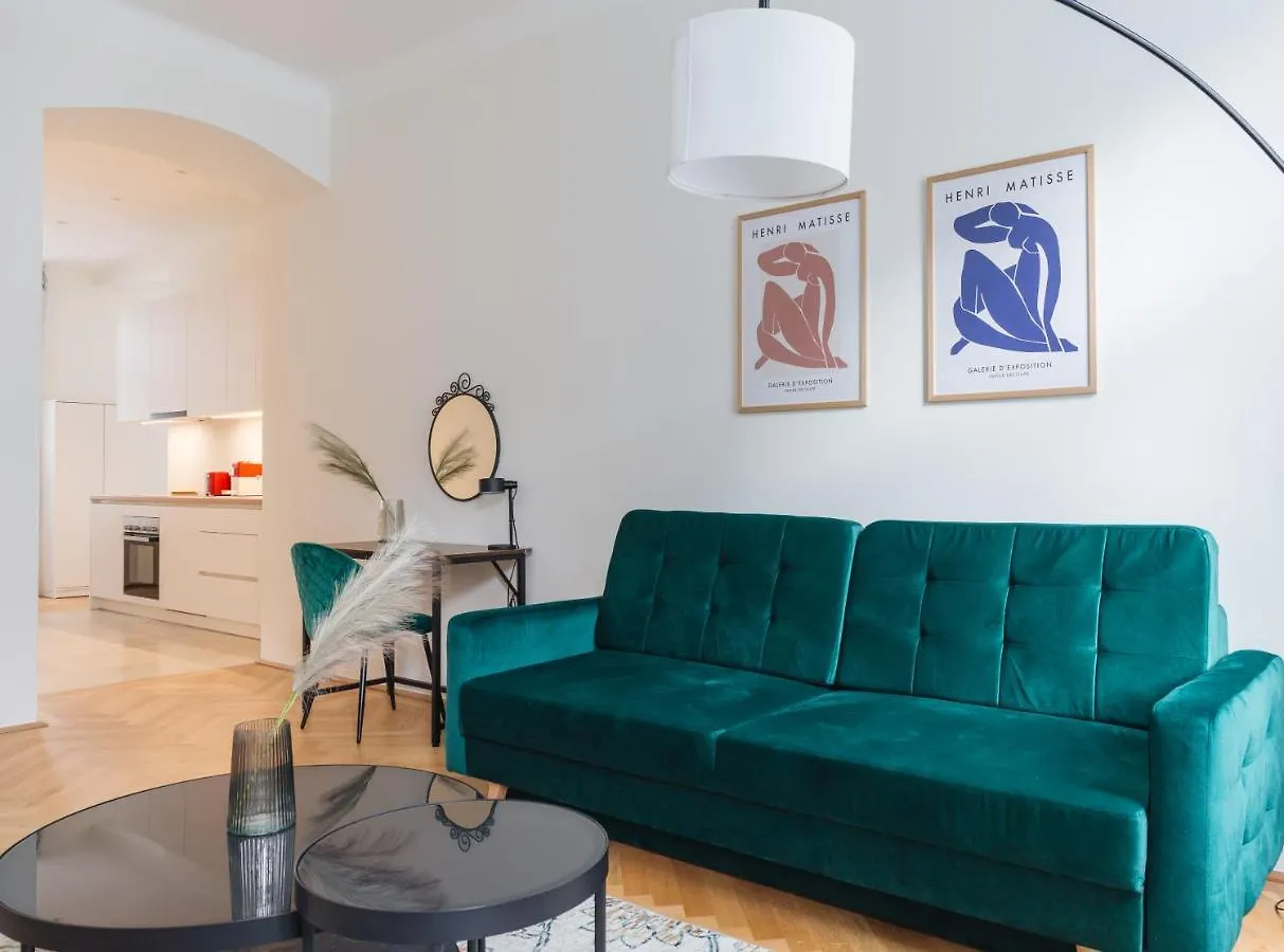 Brand Cozy Apartment Wien