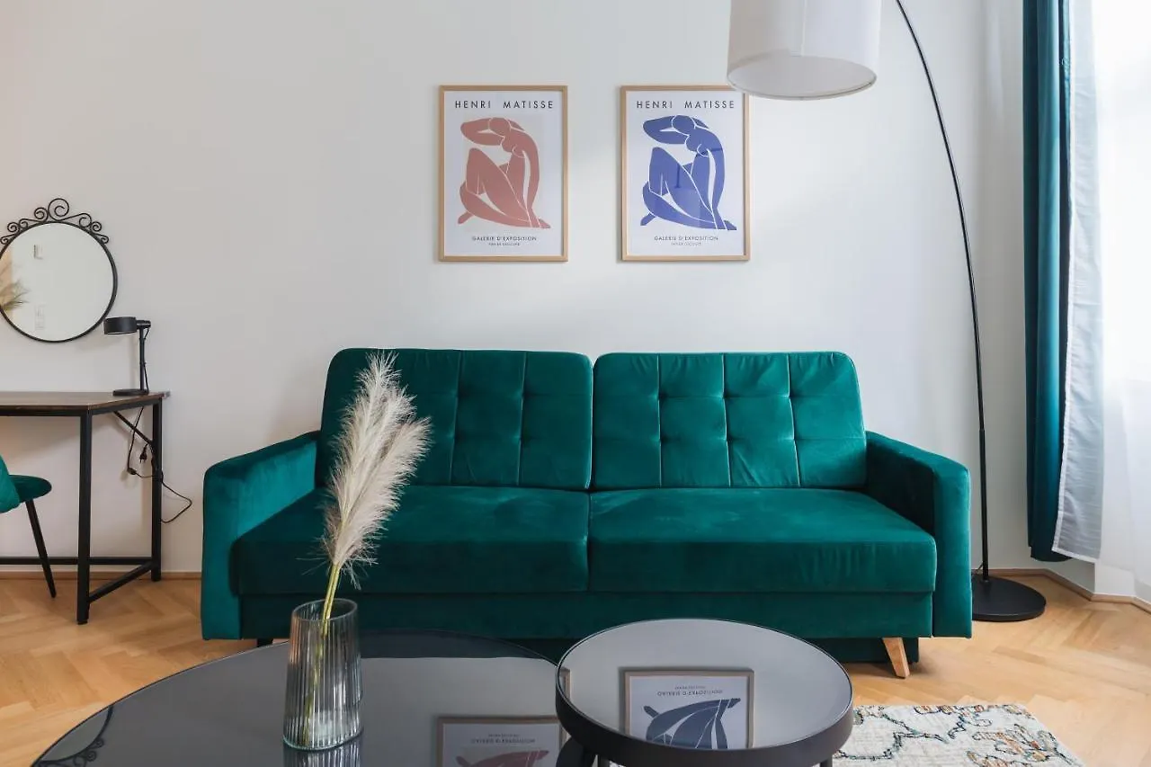 Brand Cozy Apartment Wien