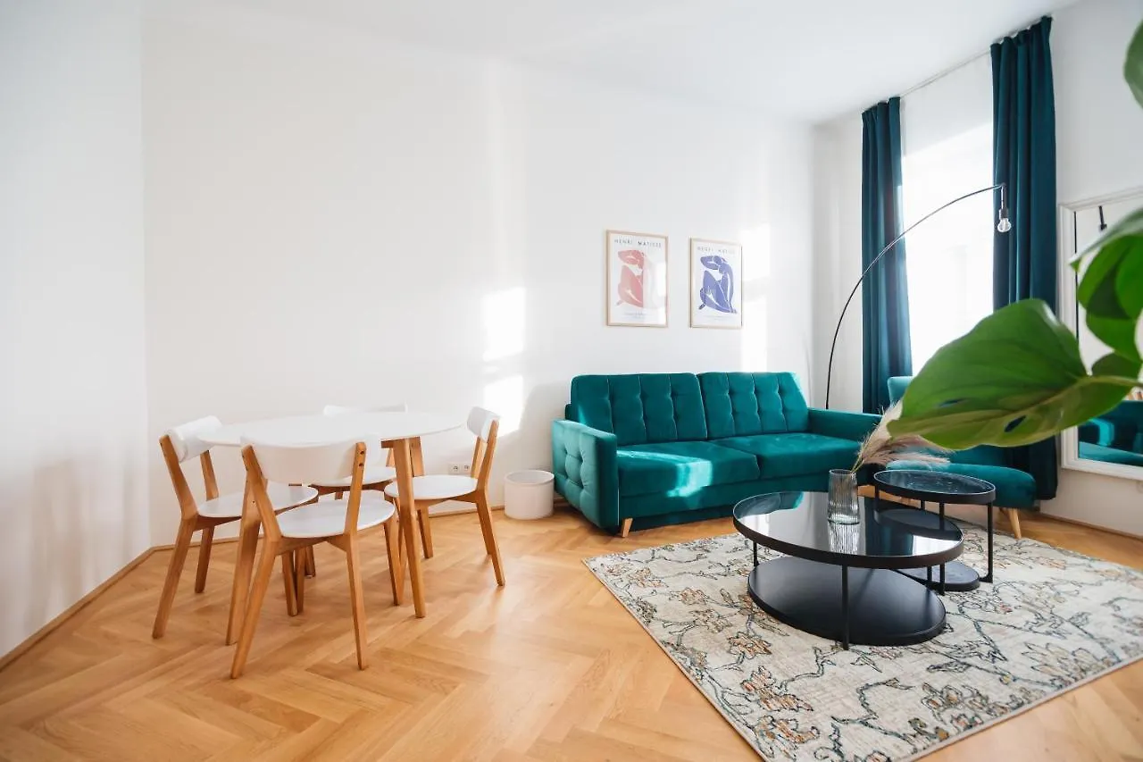 Brand Cozy Apartment Wien