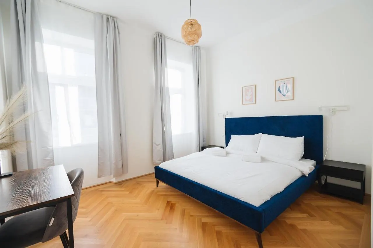 Brand Cozy Apartment Wien Österreich