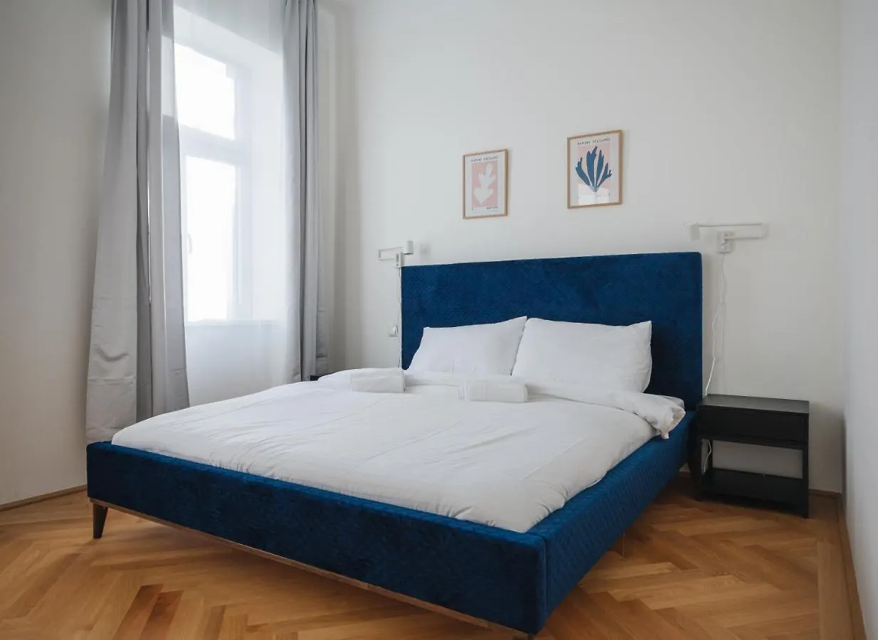Brand Cozy Apartment Wien 0*,