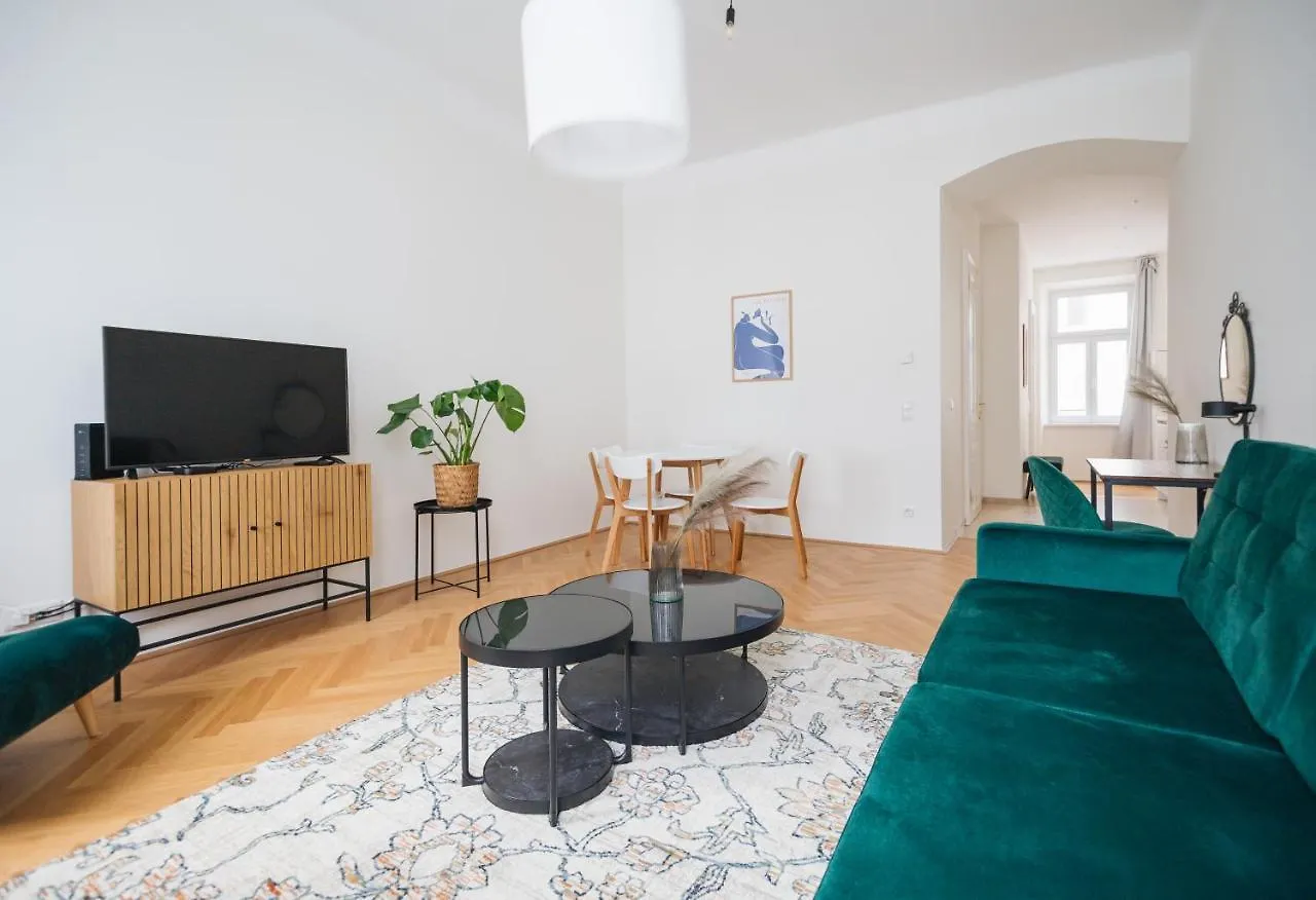 Brand Cozy Apartment Wien Österreich