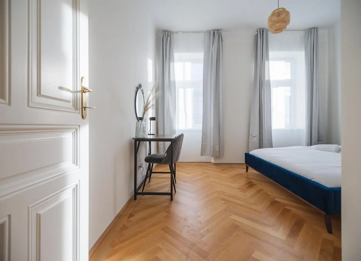 Brand Cozy Apartment Wien